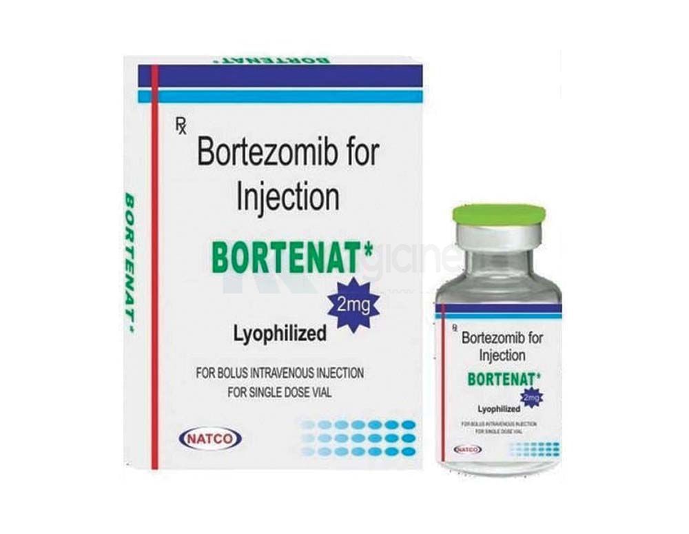 Buy Bortenat 2mg Injection Online: Price Uses, and Side Effects - Magicine Pharma