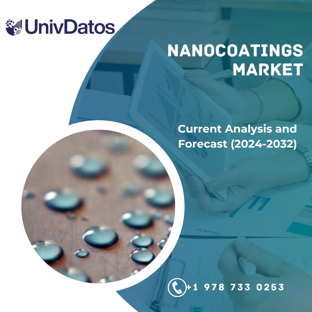 Nanocoatings Market Size, Share, Growth and Forecast to 2032