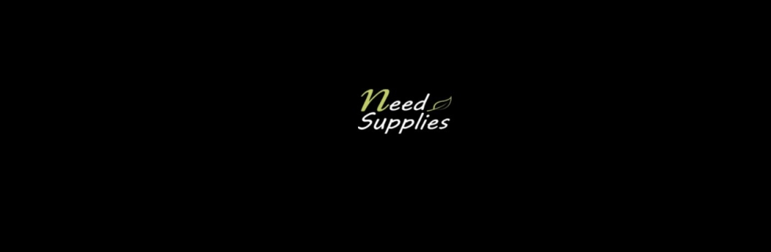Need Supplies Cover Image