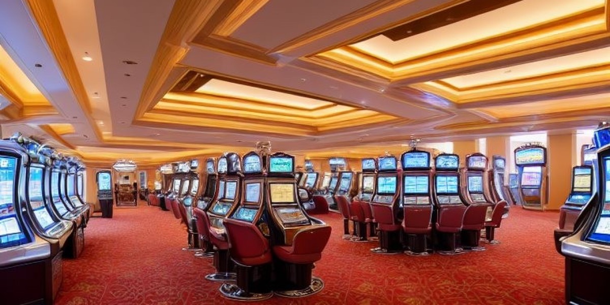 Mega pathways Breakthrough at Richards Casino
