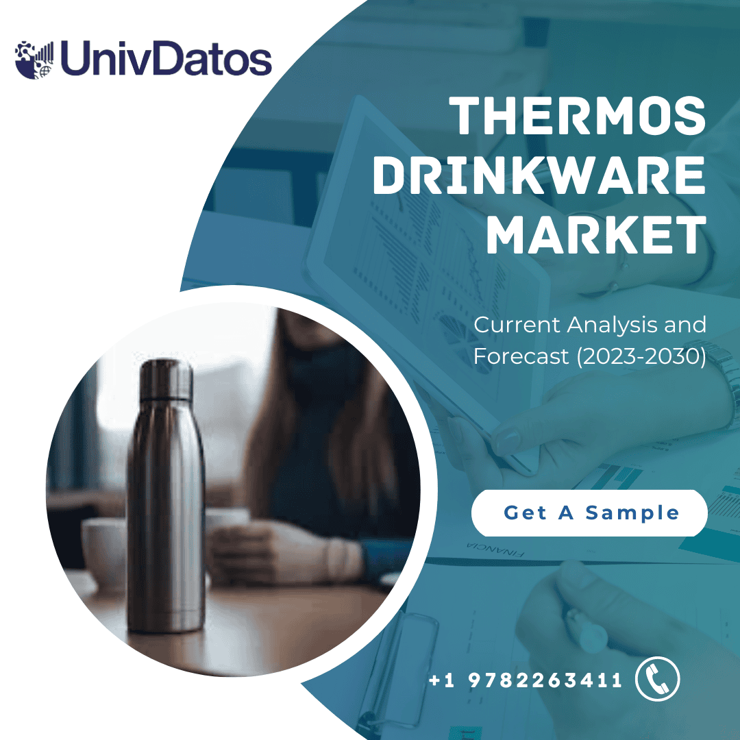 Thermos Drinkware Market Size, Share, Forecast to 2030