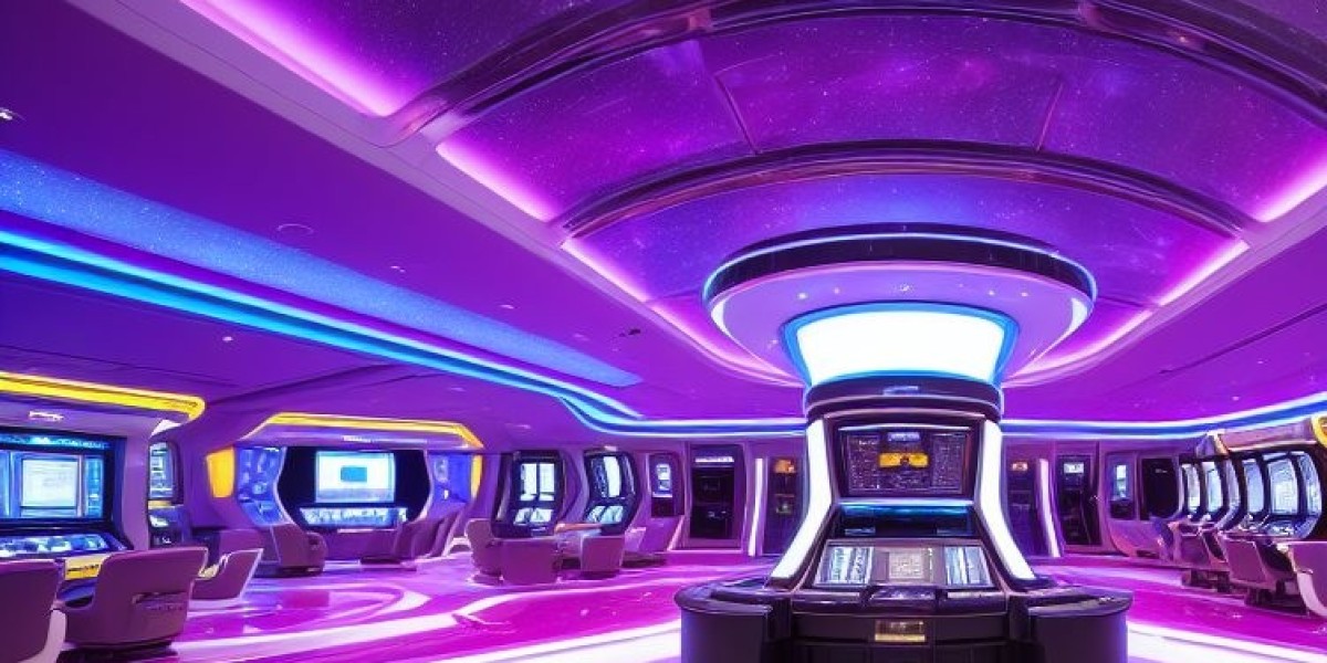 High-end Gaming Experience at Goldex