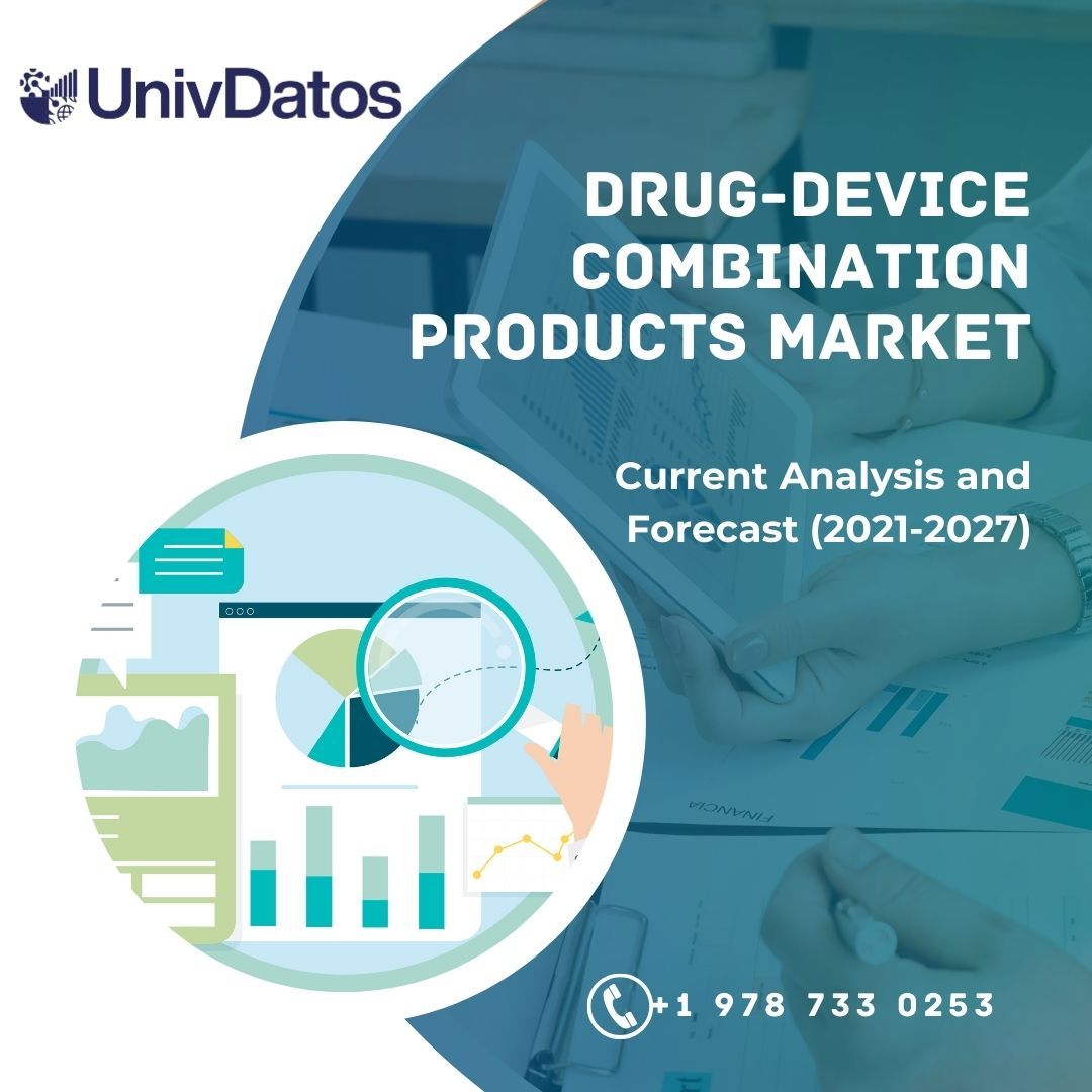 Drug-Device Combination Products Market Report, Share, Size, Analysis