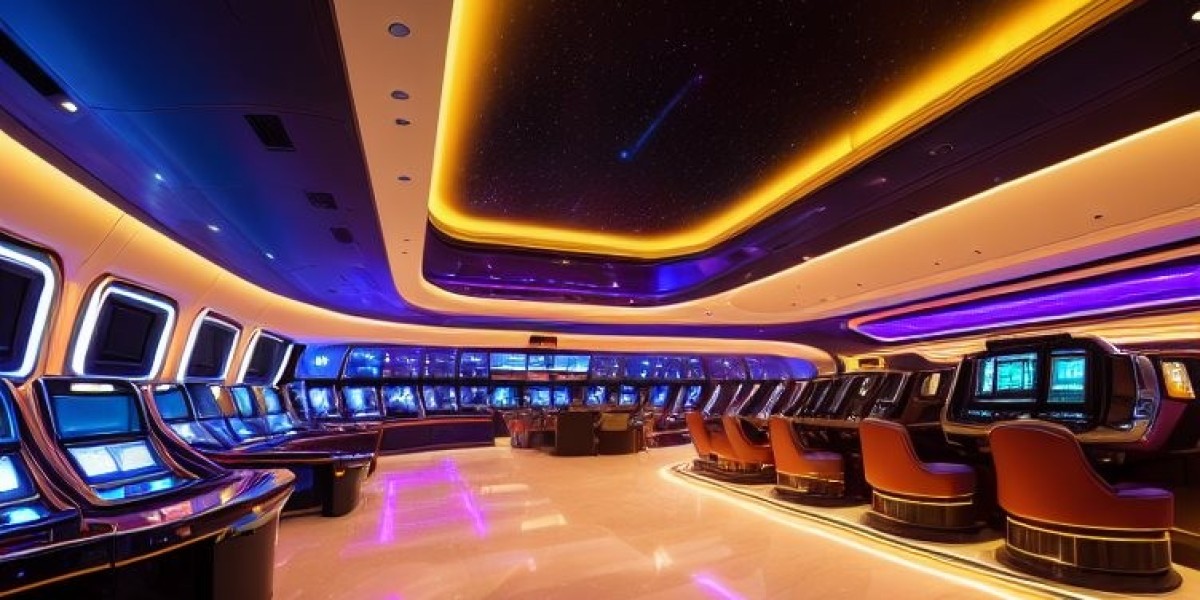 Pushes Online Gambling Edge