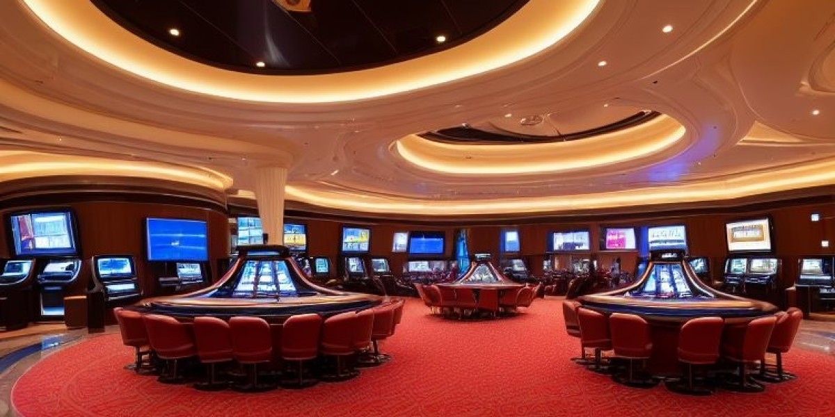 Exciting Collision Games at Lucky Dreams Casino