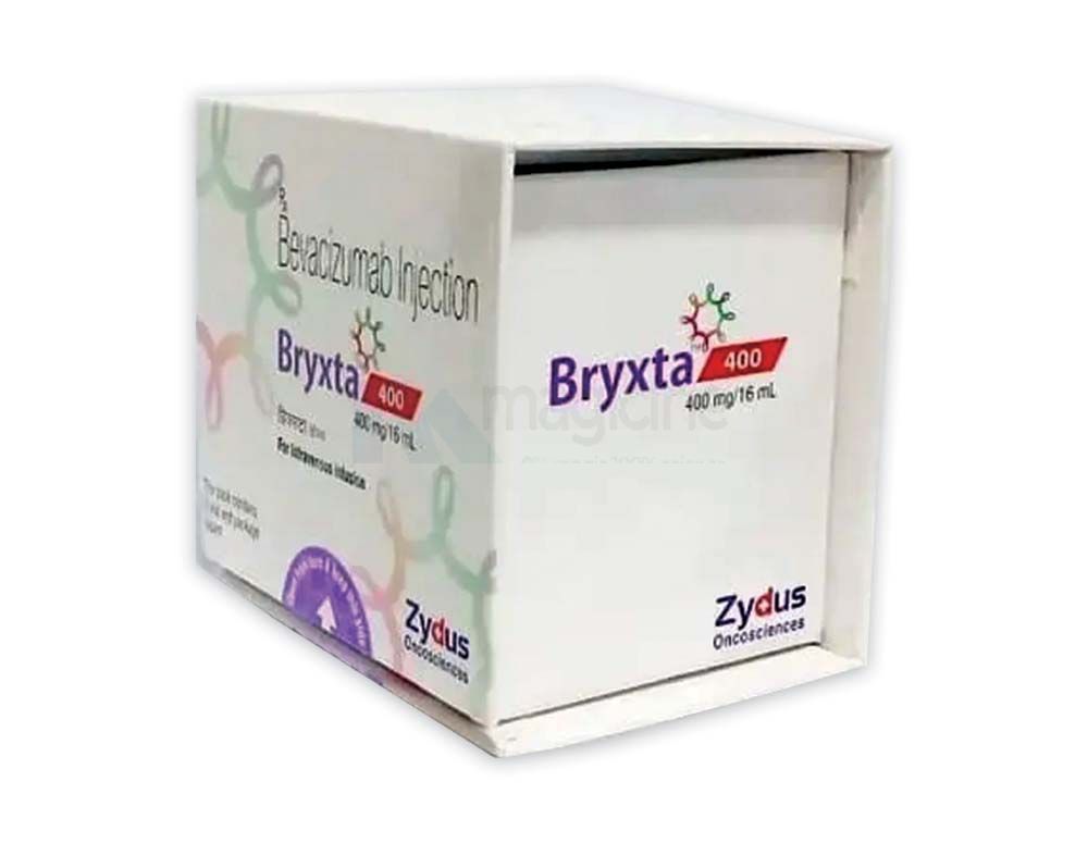 Buy Bryxta 400mg Injection Online: Price Uses, and Side Effects - Magicine Pharma