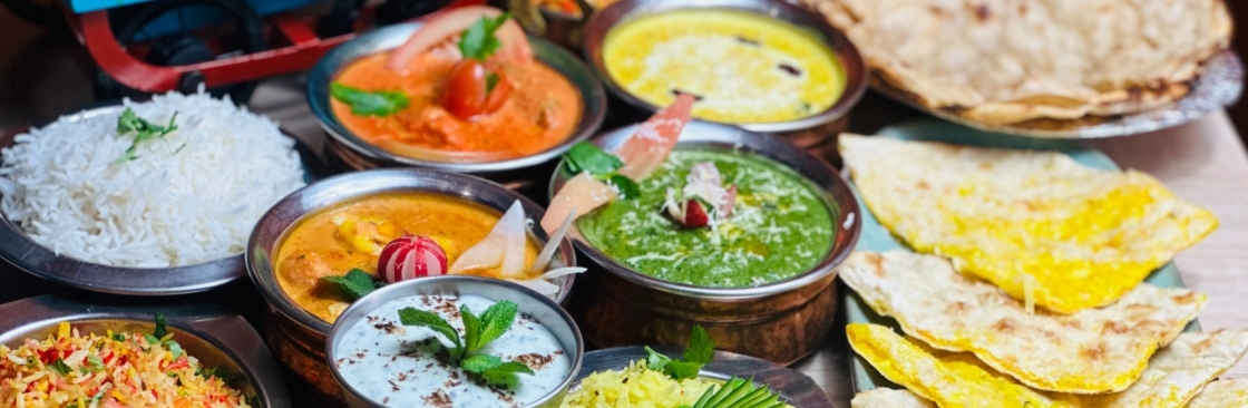 Tandoori Flame Cover Image