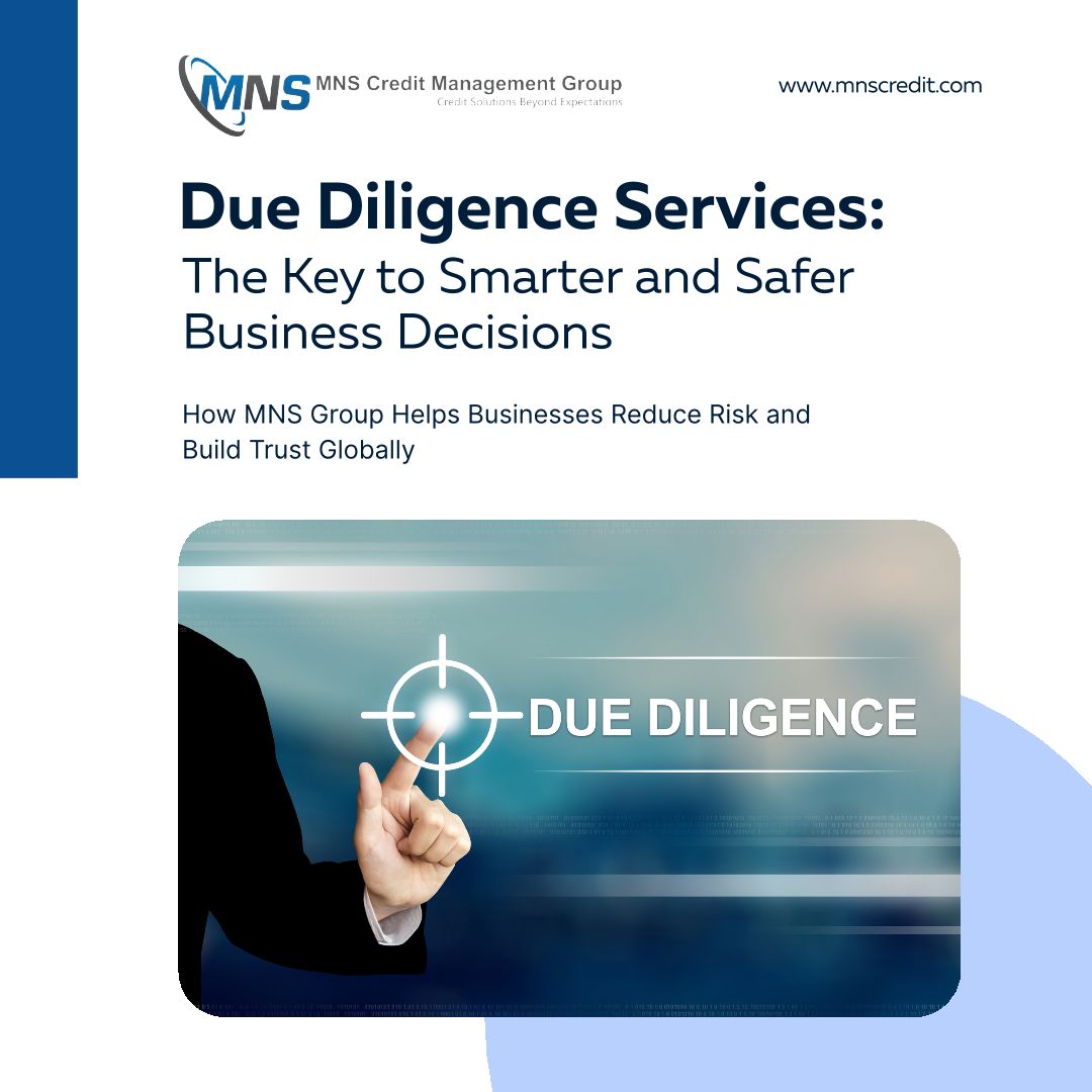 Due Diligence Services | Business Risk Verification & Compliance By MNS Group