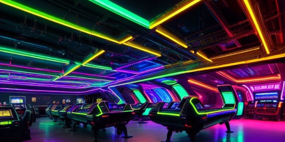 تجربة الألعاب المتفوقة في TrueWin AE