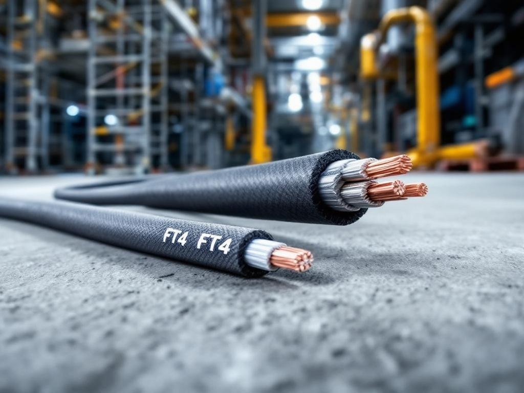 Fire-Rated Cable Manufacturing: Navigating Standards and Innovations for a Safer Future