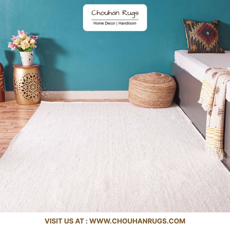 Shop Online Jute Rugs – Natural, Durable & Handcrafted Rugs – Chouhan Rugs | Natural Fiber Rugs for USA & UK Homes