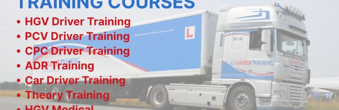 GS Driver Training Cover Image