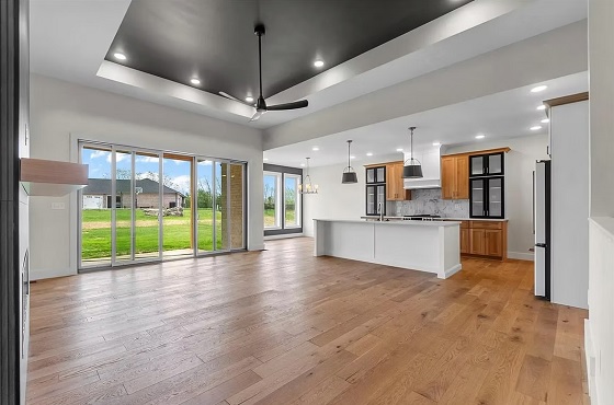 Building Dreams with Custom Homes | LogCla.com