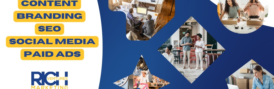 Rich Ventures Marketing Cover Image