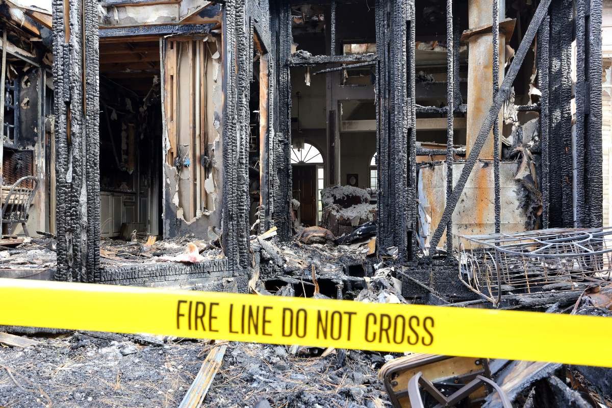 San Mateo Fire Damage Restoration | Trusted Experts