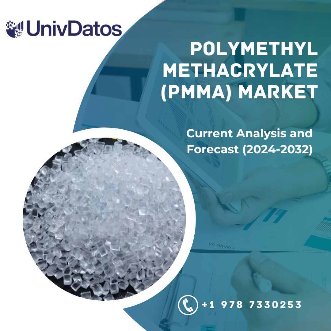 Polymethyl Methacrylate (PMMA) Market Growth And Forecast, 2032