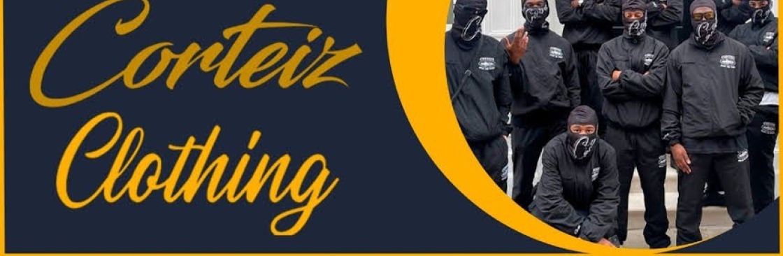 Corteiz Clothing Cover Image