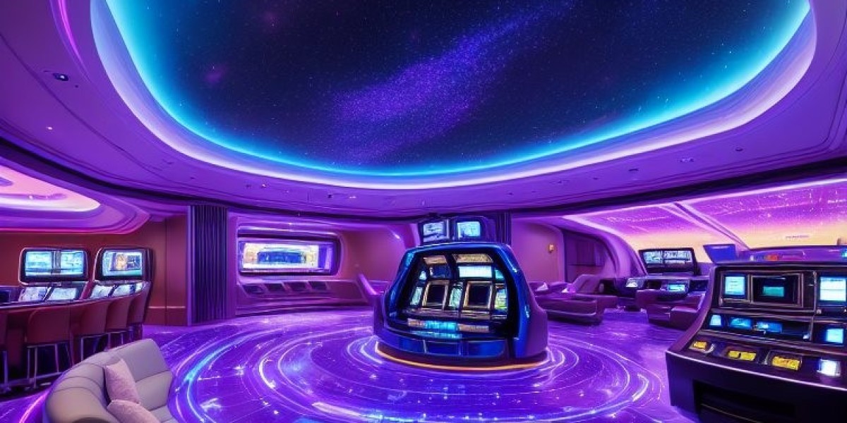 One-armed bandits at SkyCrown Gambling establishment