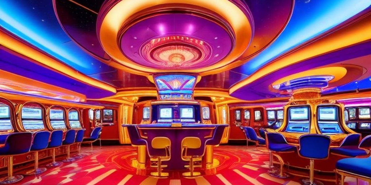 Gaming Exhibitions at RichardCasino