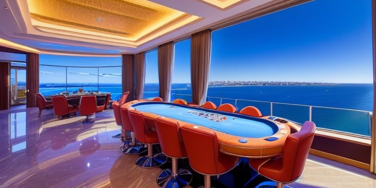 Slot Game Selection at On Luck