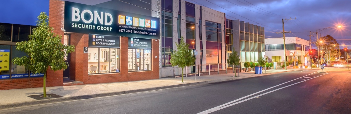 Bond Security Group Cover Image