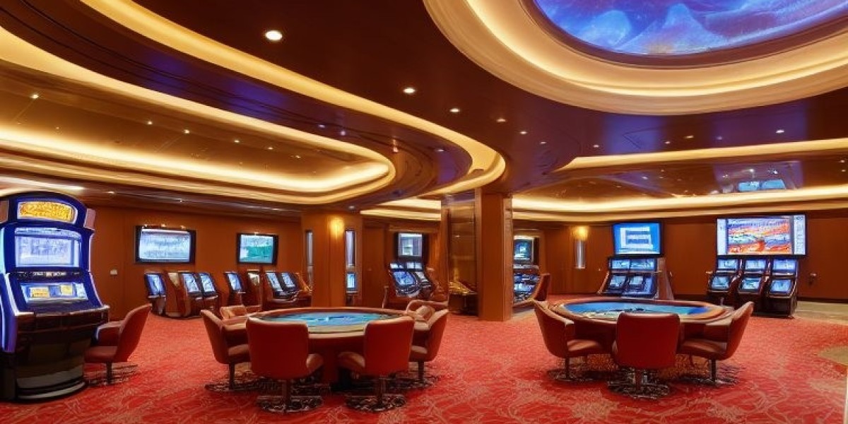 Monopoly Casino pelishowt