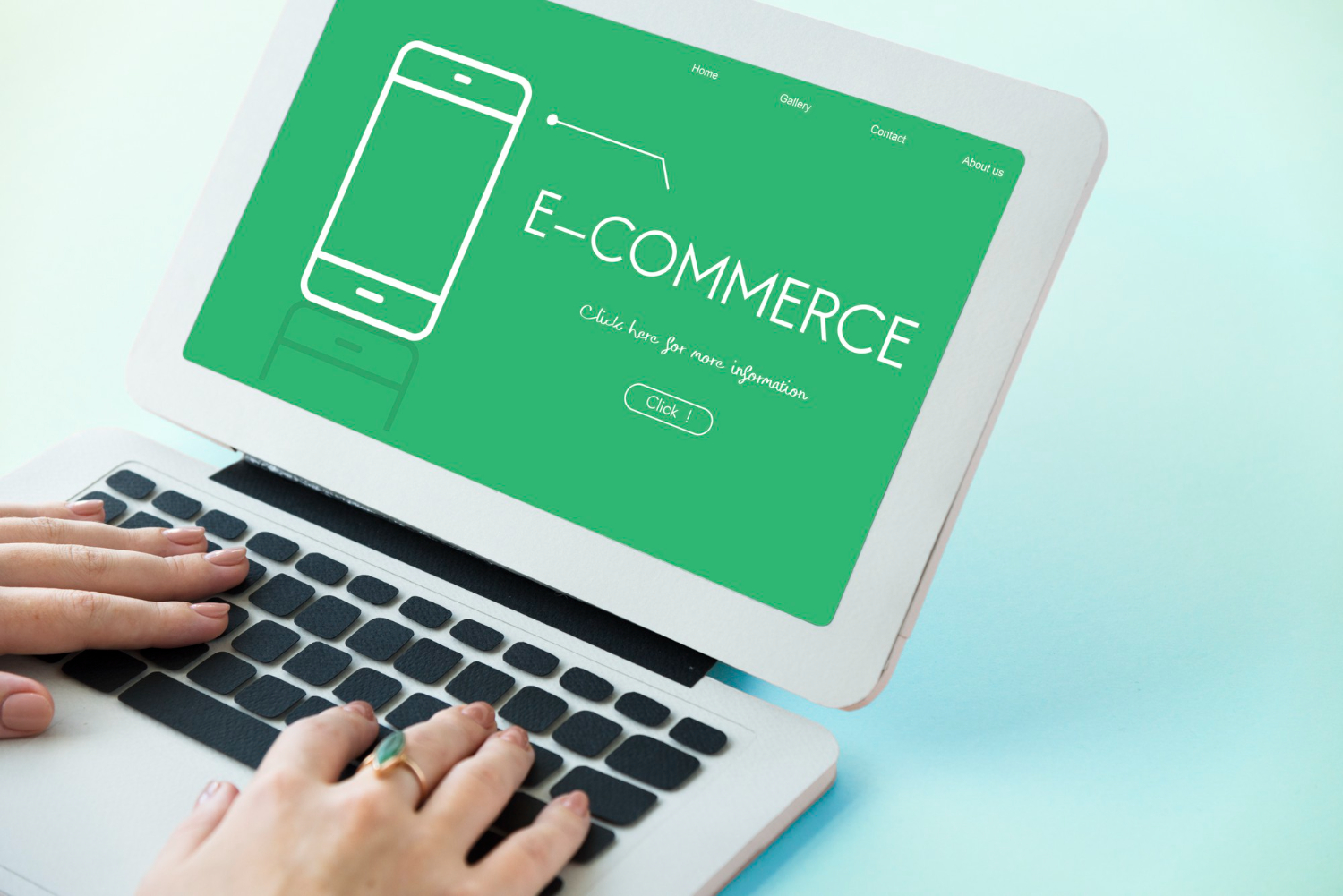 Ecommerce Website Development Services in India Tailored to Your Needs - FODUU - eCommerce Web Design and Development Company