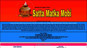 Madhur Matka and Golden Matka: The Modern Face of India’s Traditional Number Game – @techt6090 on Tumblr