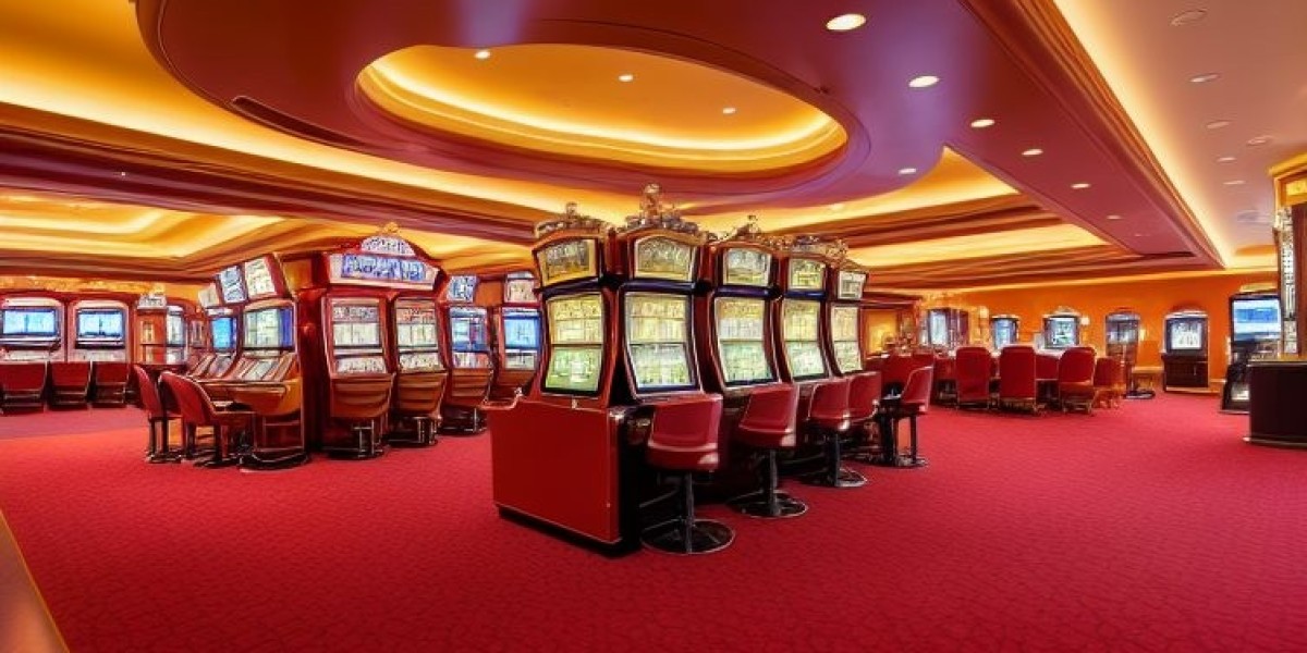 Bonussen bij BetCity Casino.