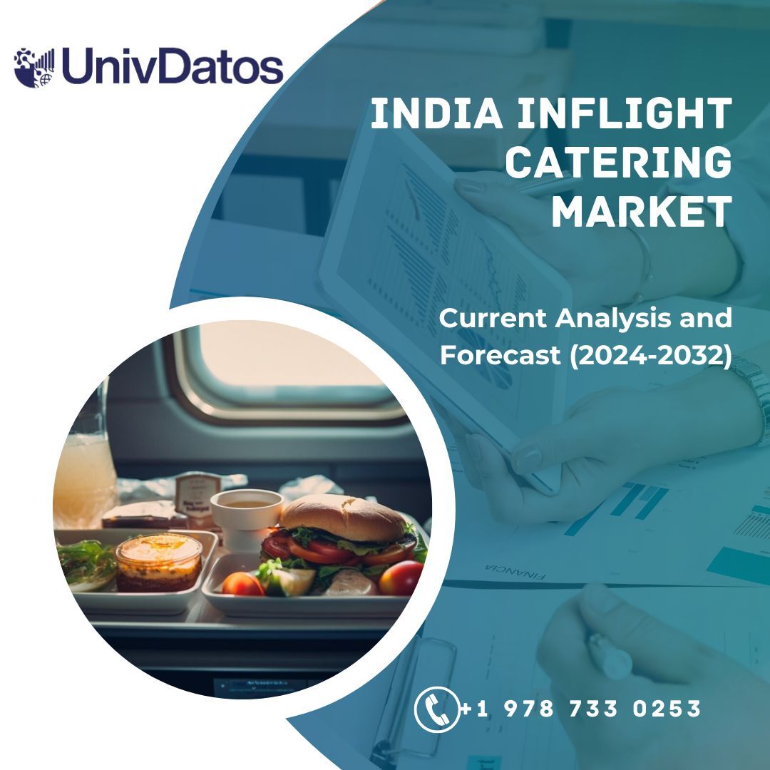 India InFlight Catering Market Size, Growth Report, 2032