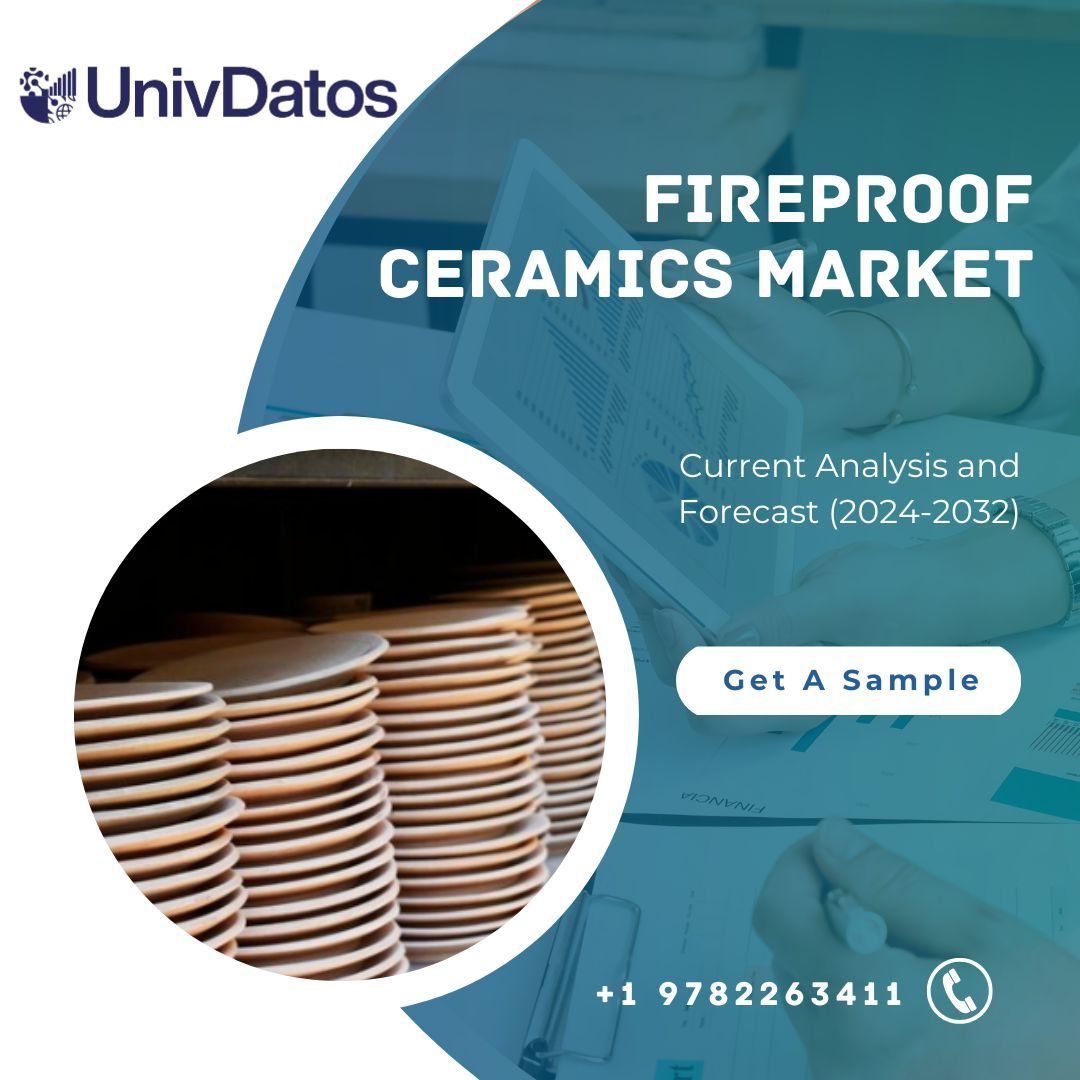 Fireproof Ceramics Market Size and Share Report, 2032
