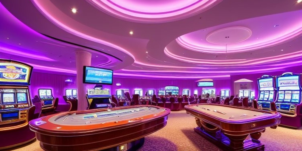 Design und Musik im ViciBet Online Casino