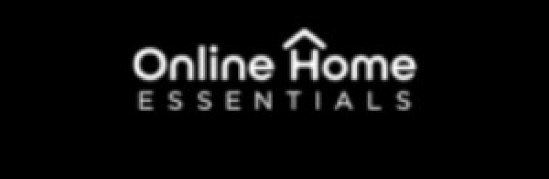 Online Home Essentials Cover Image