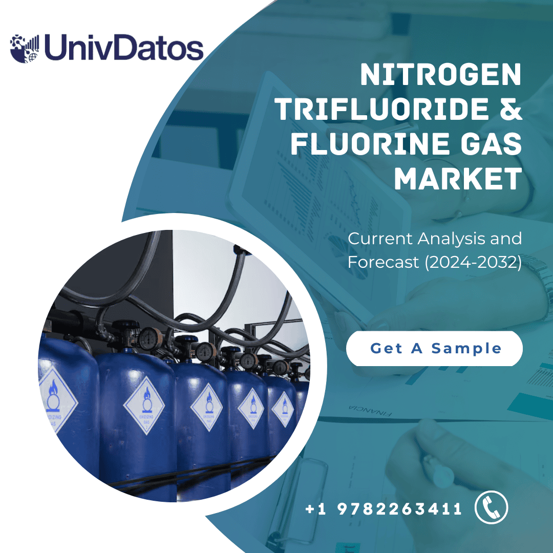 Nitrogen Trifluoride & Fluorine Gas Market Report, 2032