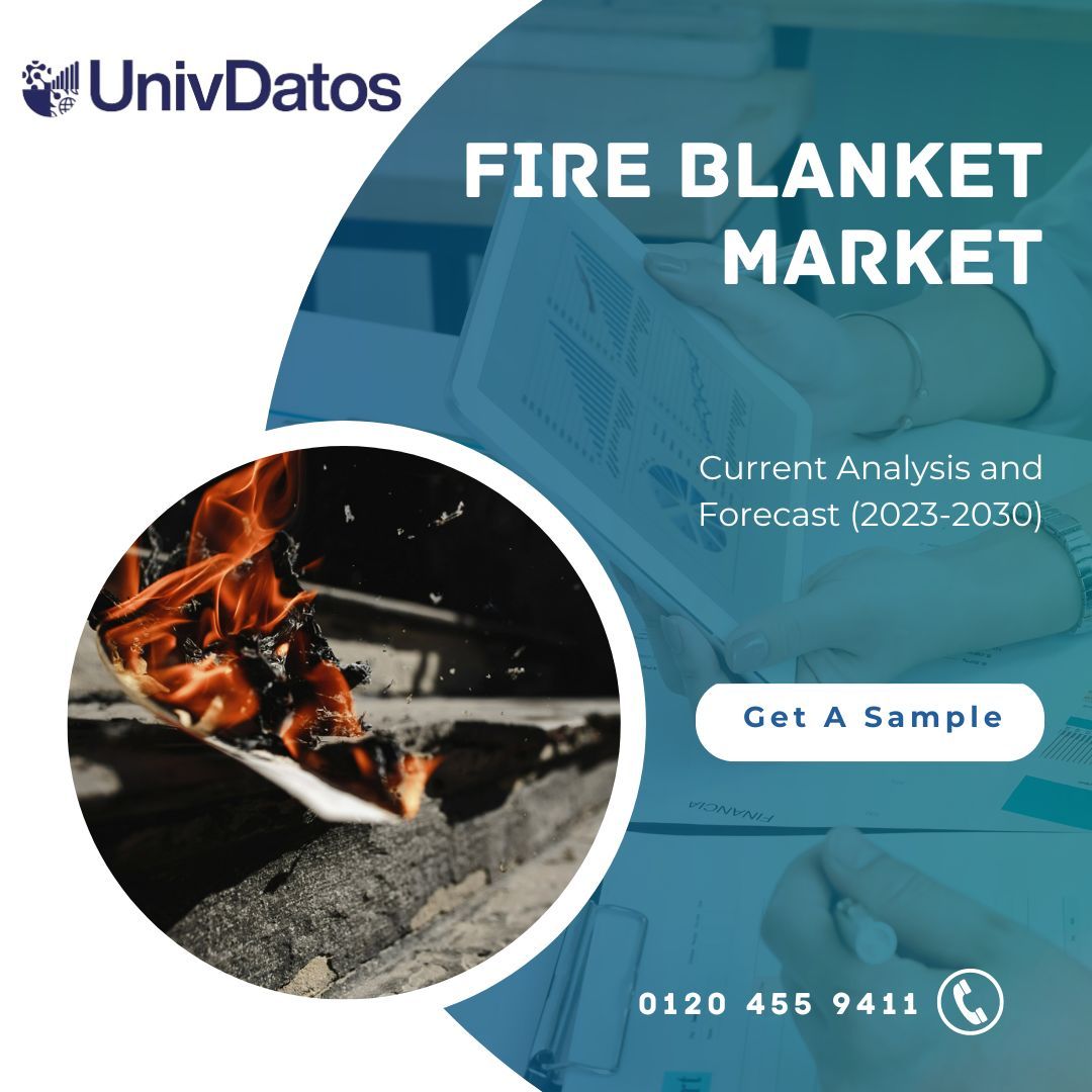 Fire Blanket Market : Size, Share, Growth & Forecast to 2030