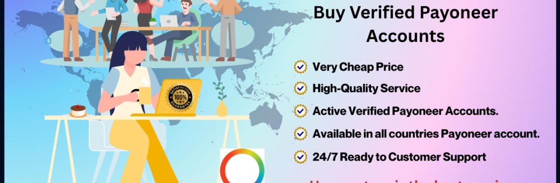 Buy Verified Payoneer Accounts Cover Image