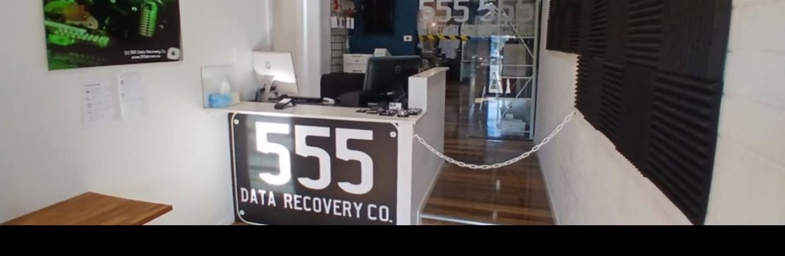 555 Data Recovery Co. Cover Image