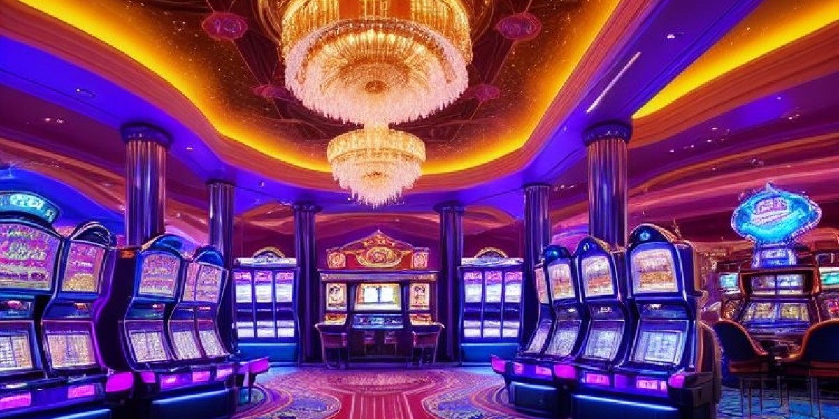 Diseño y sonido en RichRoyal Casino