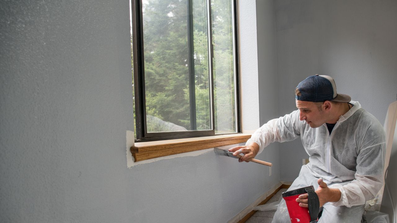 New Year, New Coat: The Painting Trend Transforming Old Homes Across Texas in 2026 - Finsparrow