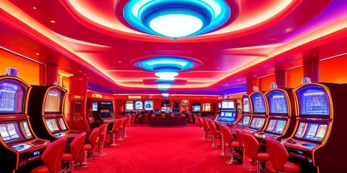 Megaways Advancement at Richards Casino