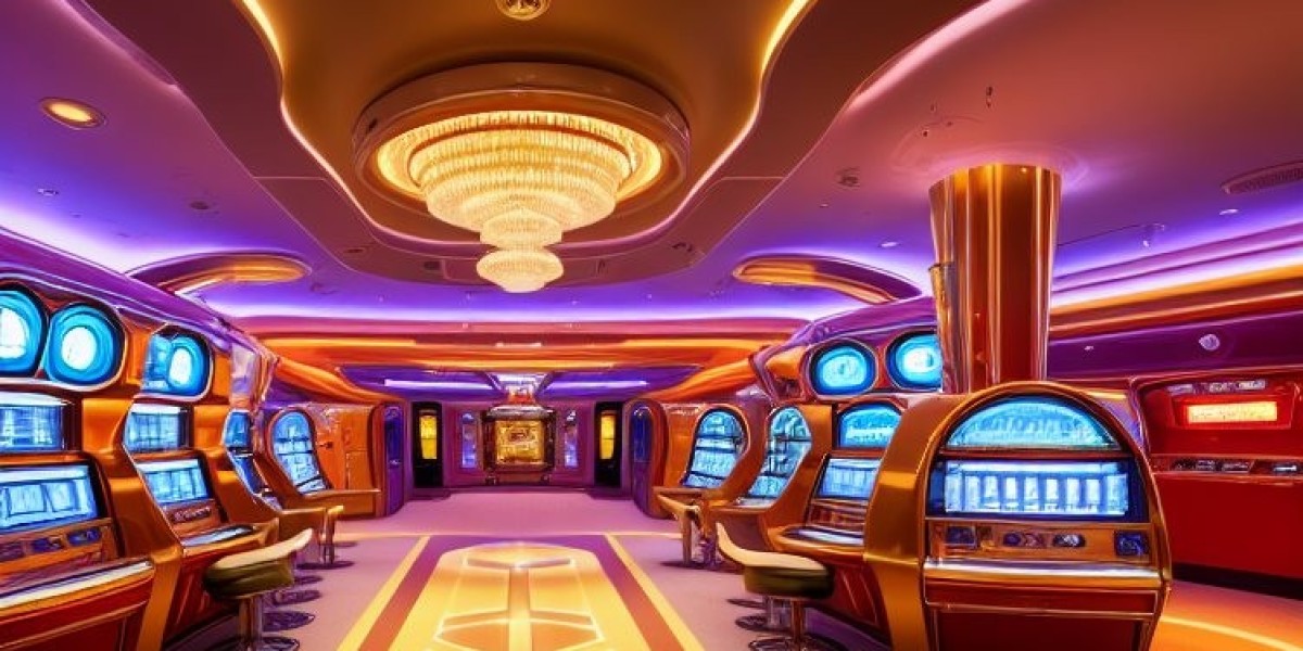 Innovative Exciting Gambling at LuckyWave Casino UK