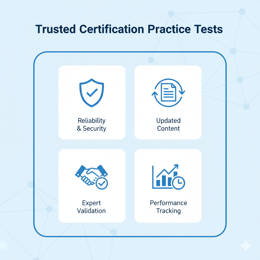 Master IT Exams with Trusted Certification Practice Tests - Newsglo