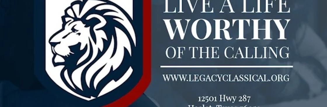 Legacy Classical Christian Academy Cover Image