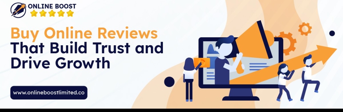 Online Boost Cover Image