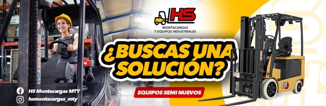 HS Montacargas MTY Cover Image