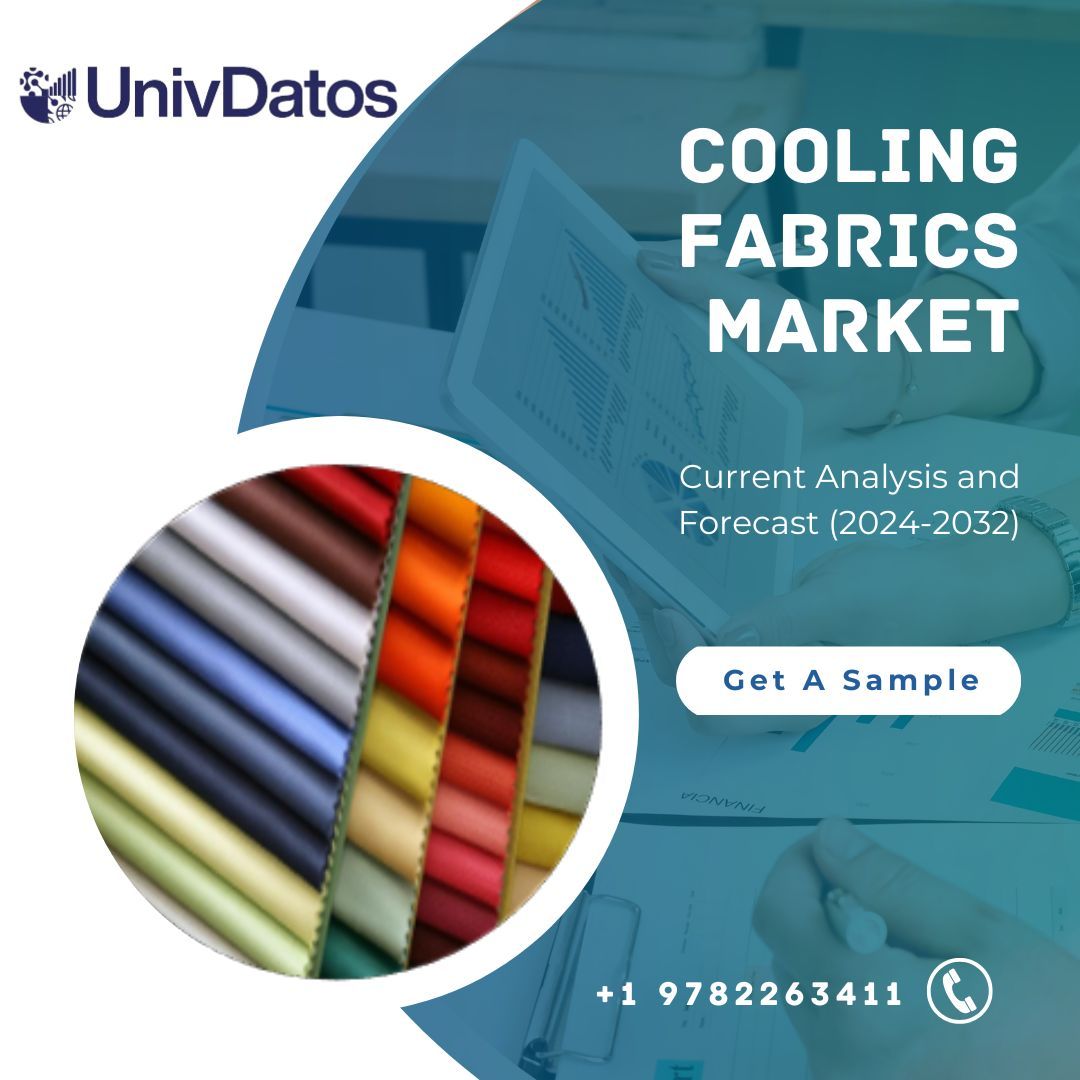 Cooling Fabrics Market Growth and Share Report, 2032