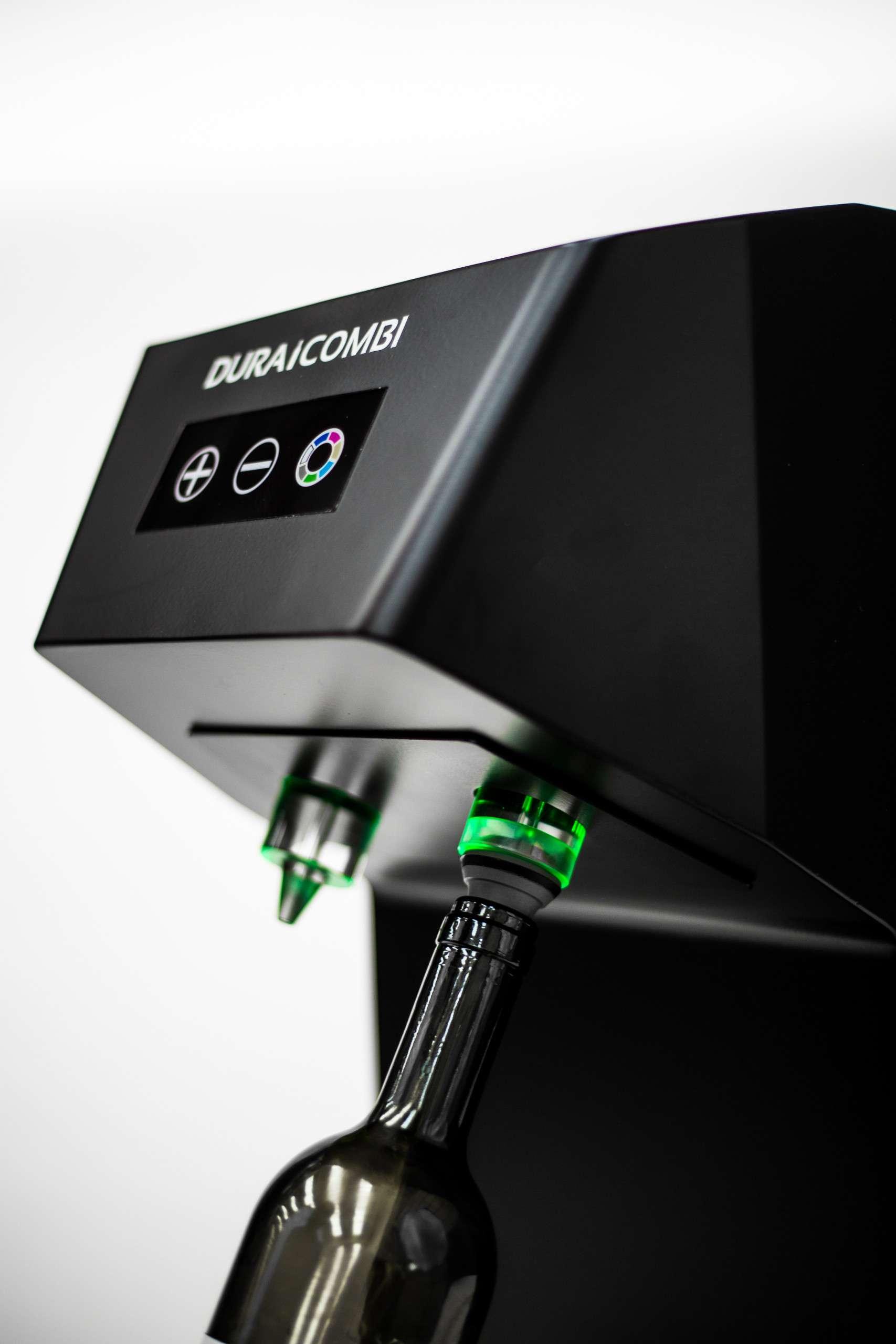 Wine Dispenser da Incasso: L'Elemento di Design che Trasforma...