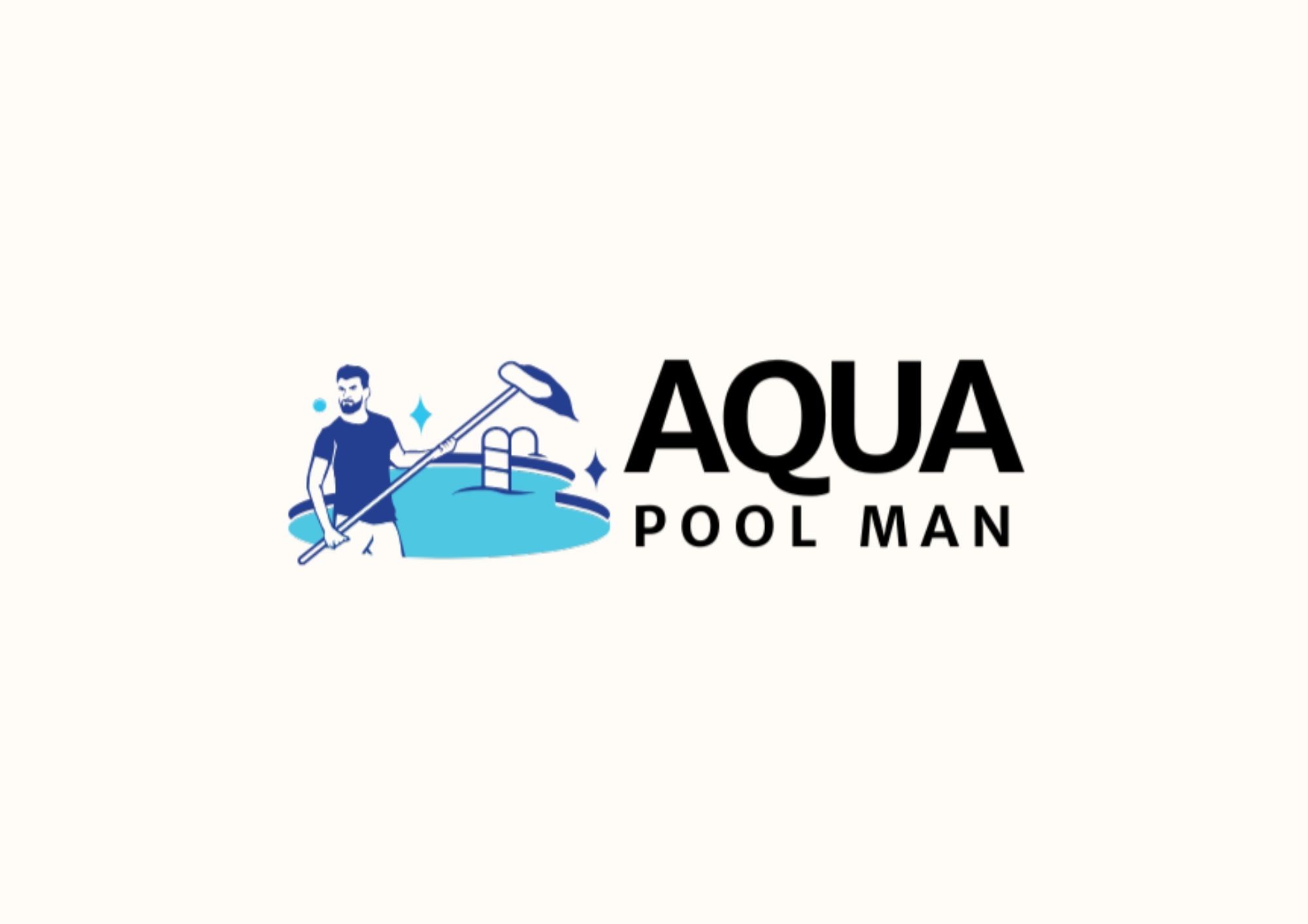 Aqua pool Man Profile Picture