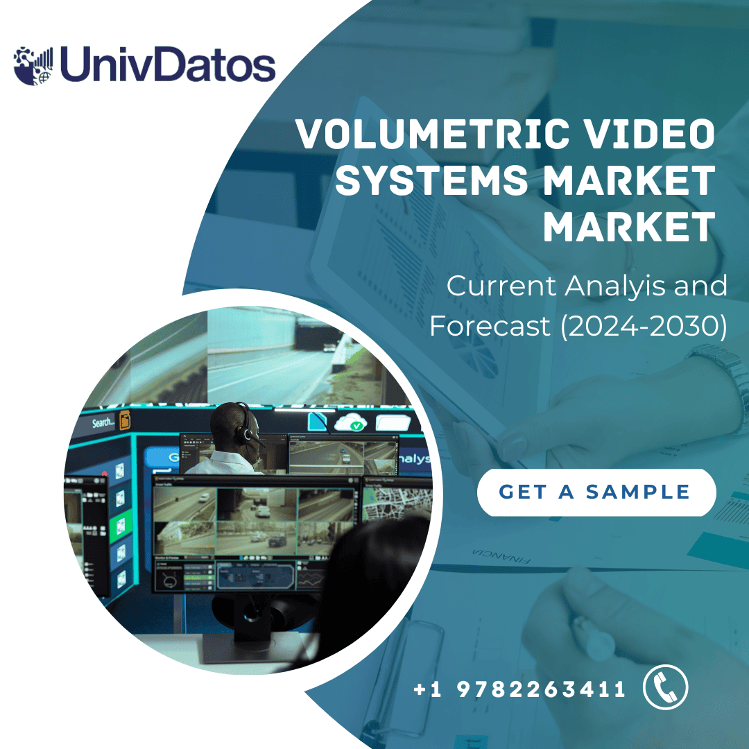 Volumetric Video Systems Market Analysis, Size and Forecast (2024-2032)