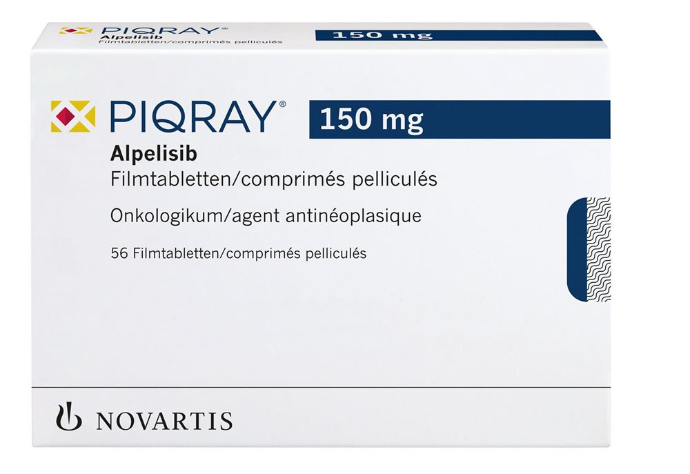 Piqray 150mg Tablet Price: Side Effects, Uses, View and Substitutes - Globans Pharma